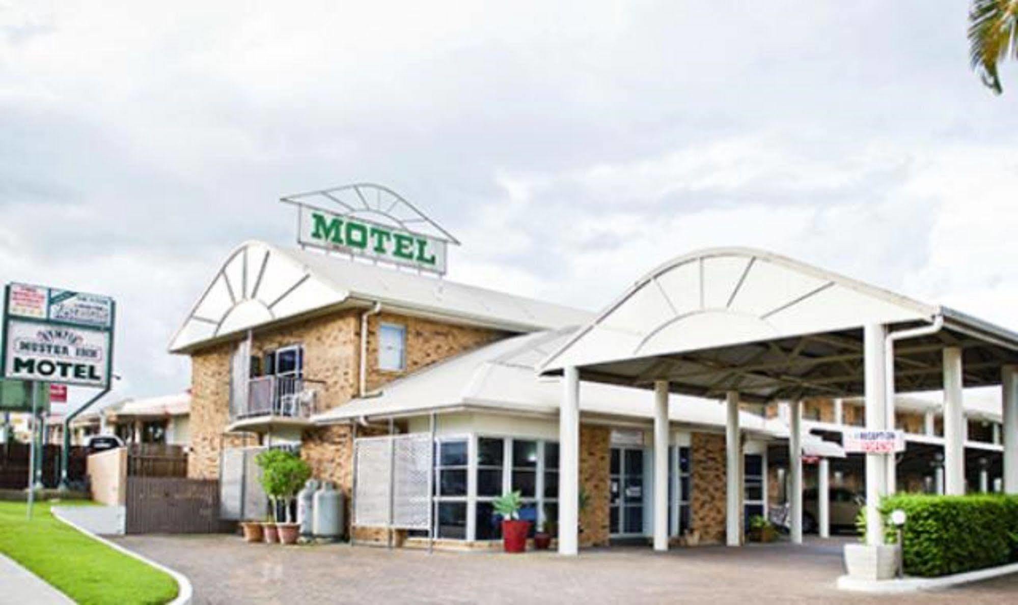 Gympie Muster Inn Kültér fotó